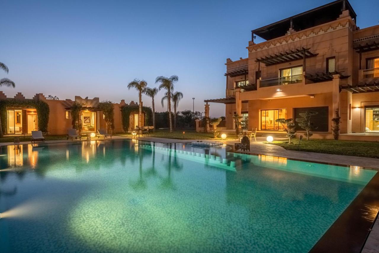 Villa Dar Laila Oulad Ikhia Esterno foto