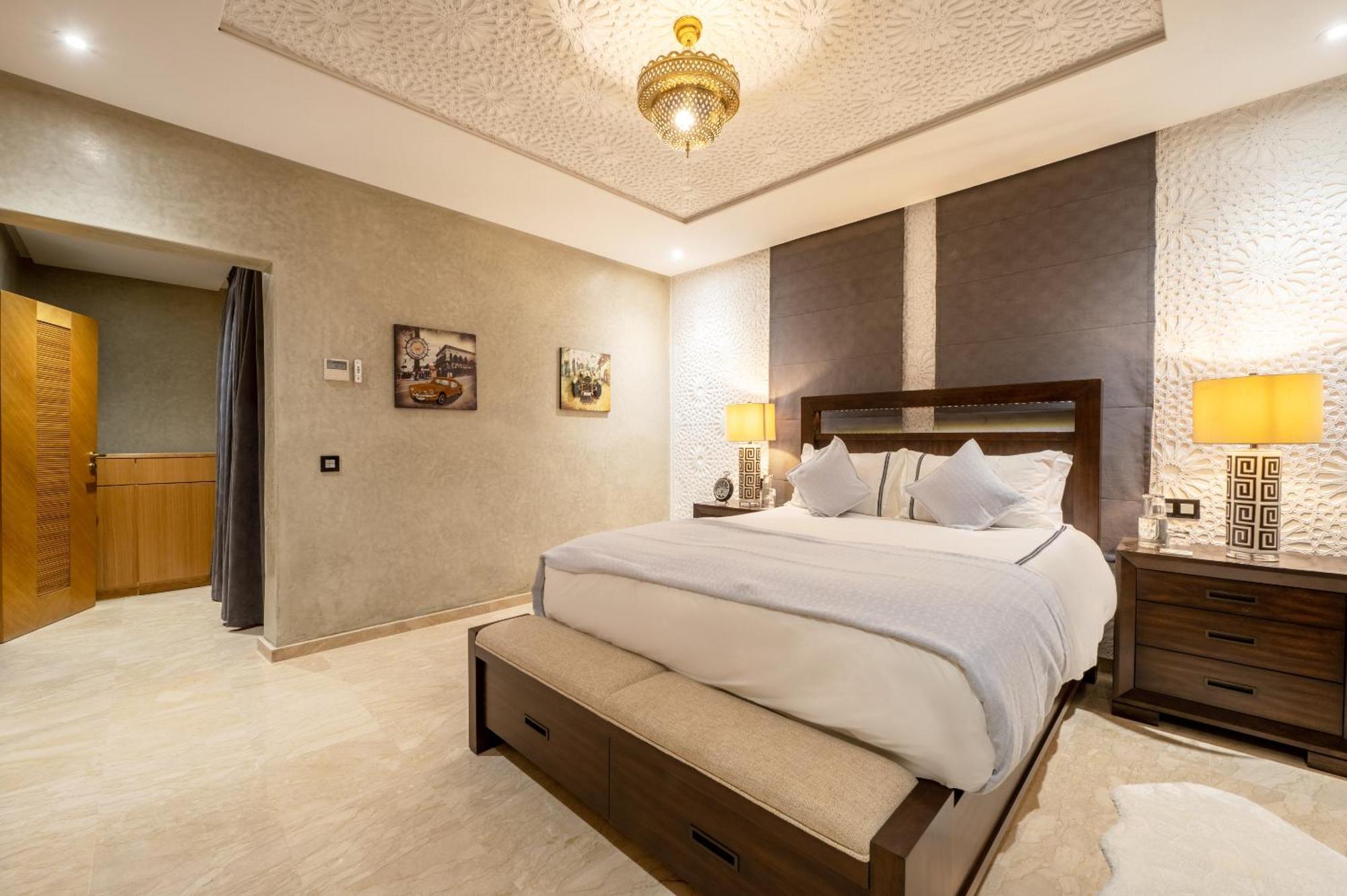 Villa Dar Laila Oulad Ikhia Esterno foto