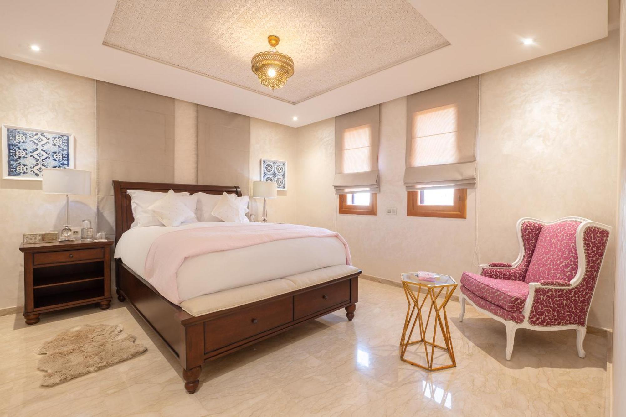 Villa Dar Laila Oulad Ikhia Esterno foto
